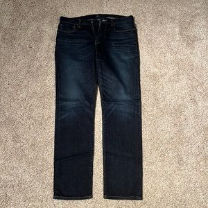 34x34 Lucky Brand denim jeans